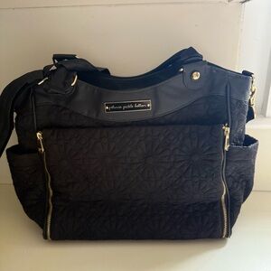 Petunia Pickle Bottom Diapet Bag.